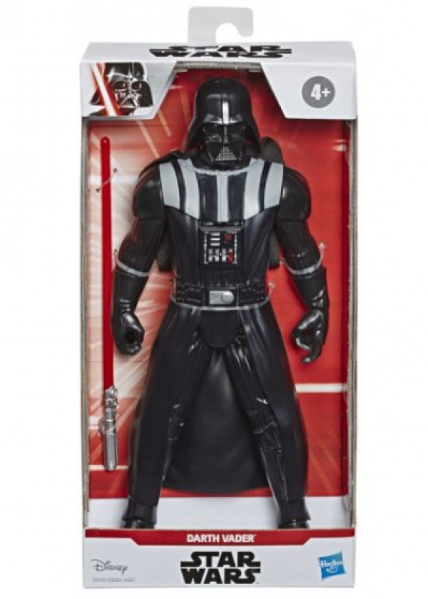 STAR WARS OLYMPUS FIGURES AST