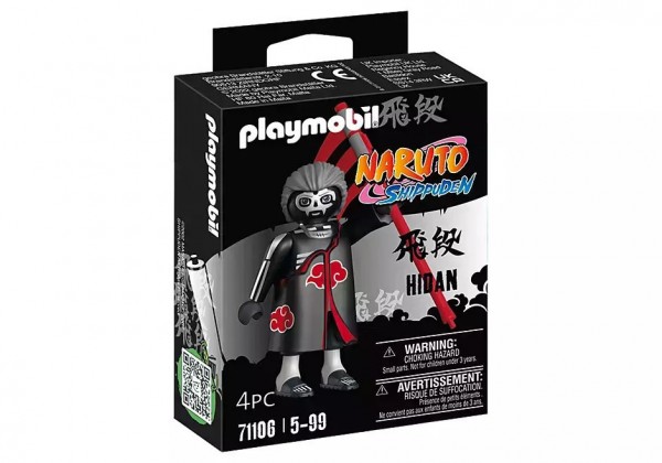 PLAYMOBIL- HIDAN 
