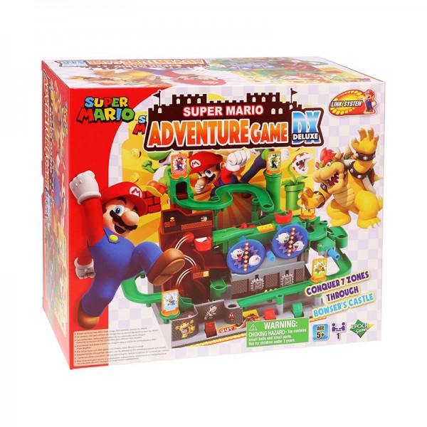 SUPER MARIO ΠΑΙΧΝΙΔΙ ΔΡΑΣΗΣ DELUXE