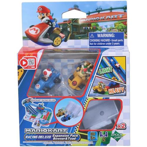 SUPER MARIO ΑΓΩΝΙΣΤΙΚΑ DLX ΑΥΤΟΚΙΝΗΤΑΚΙΑ