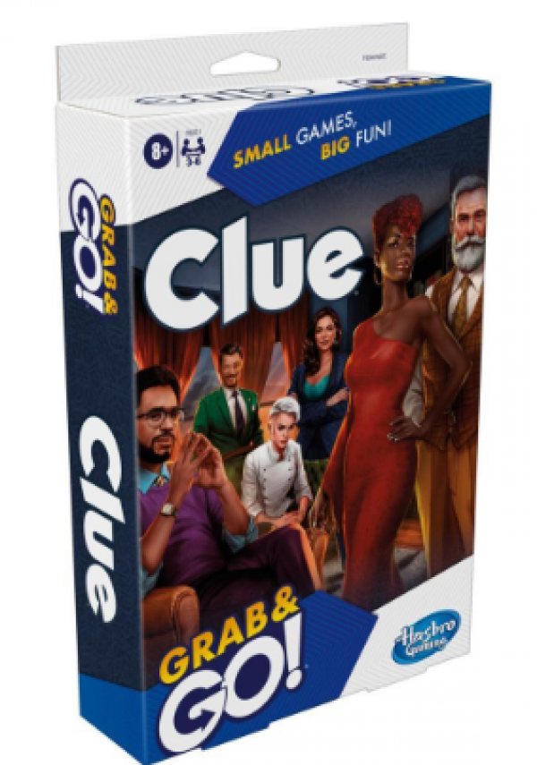 CLUEDO GRAB AND GO (ΒΙΕΤΝΑΜ)