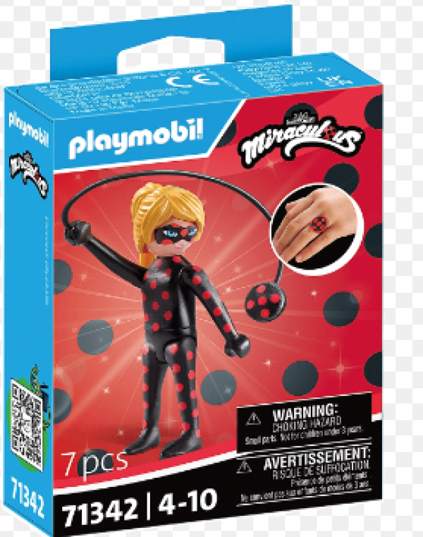 PLAYMOBIL-MIRACULOUS: ANTIBUG (MT)