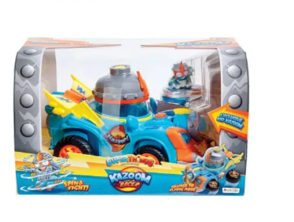 SUPERZINGS ΟΧΗΜΑ KAZOOM RACER (ΚΙΝΑ)