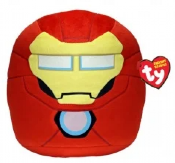 SQUISHY BEANIES IRON MAN 25ΕΚ. x 56ΕΚ. (ΚΙΝΑ)