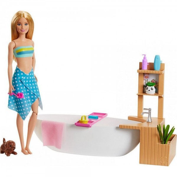 BARBIE WELLNESS - ΤΖΑΚΟΥΖΙ