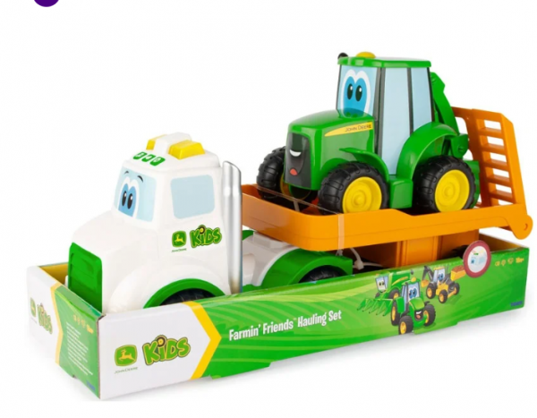 ΣΕΤ ΡΥΜΟΥΛΚΗΣΗΣ JOHN DEERE (KINA)