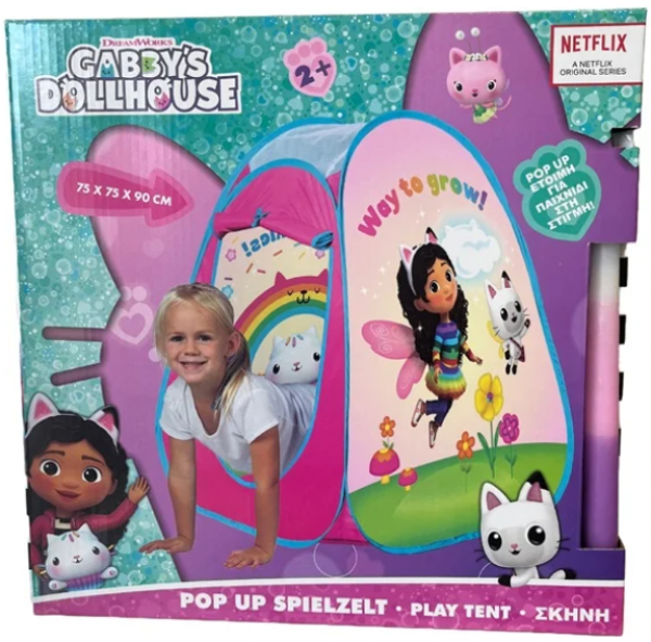 ΣΚΗΝΗ POP UP GABBY