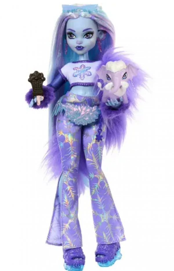 MONSTER HIGH-ABBEY