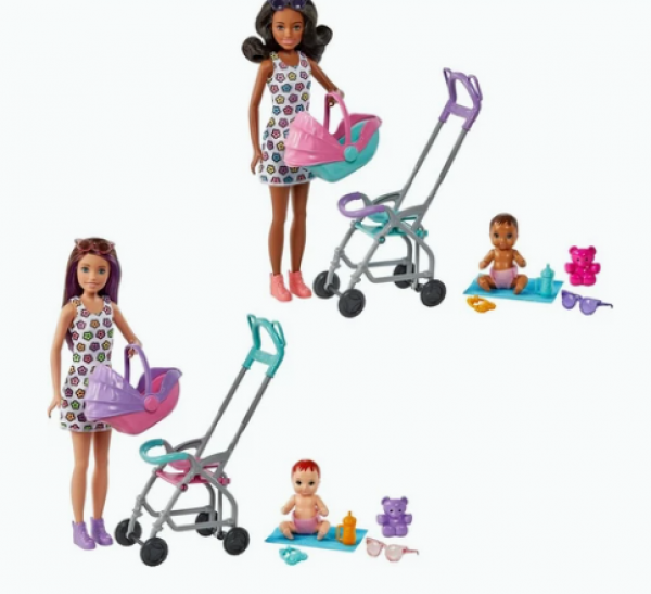 SKIPPER BABYSITTER (2 ΣΧΕΔΙΑ)