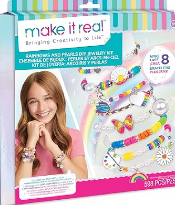 RAINBOWS AND PEARLS