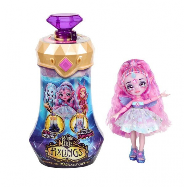 MAGIC MIXIES ΚΟΥΚΛΕΣ PIXLINGS (ΚΙΝΑ)