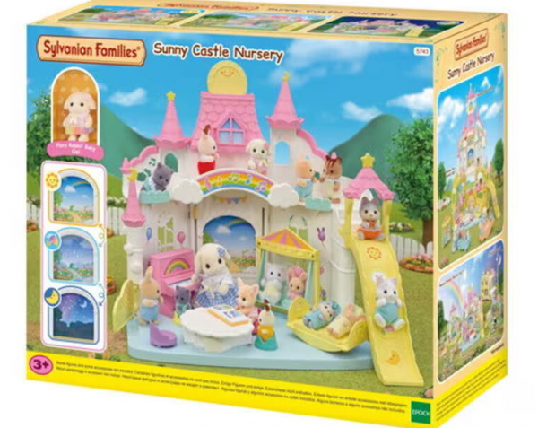 LA CRECHE ENSOLEILLEE