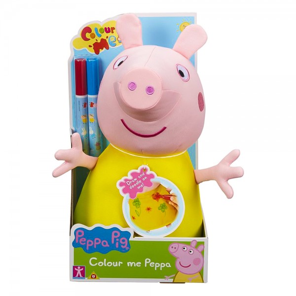 PEPPA PIG ΛΟΥΤΡΙΝΟ ΖΩΓΡΑΦΙΣΕ ME PEPPA