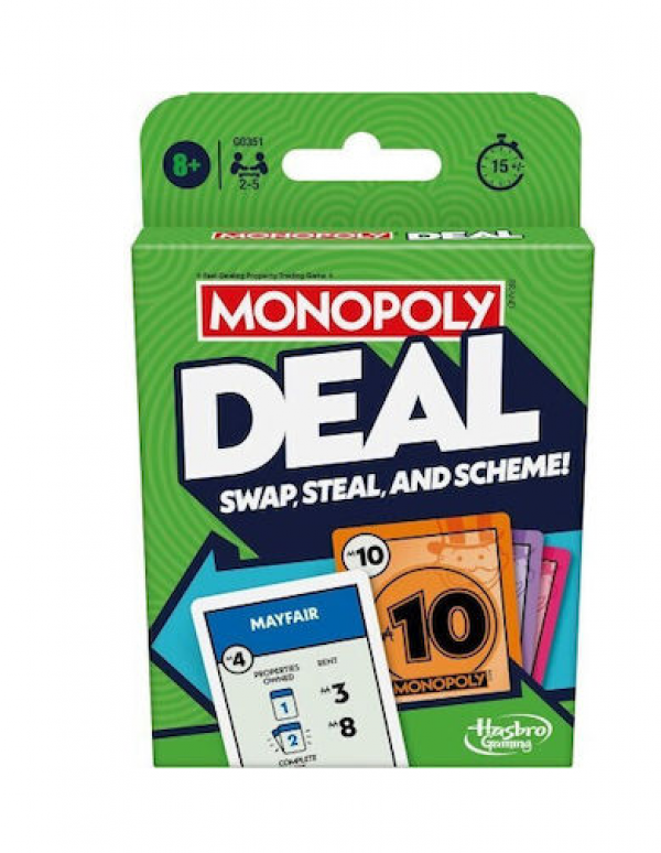 MONOPOLY DEAL REFRESH (KINA)