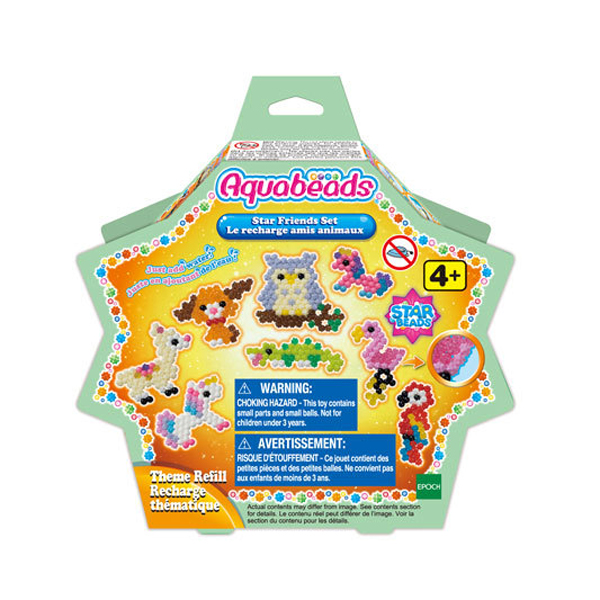 AQUABEADS ΦΙΛΟΙ ΤΩΝ ΑΣΤΕΡΙΩΝ