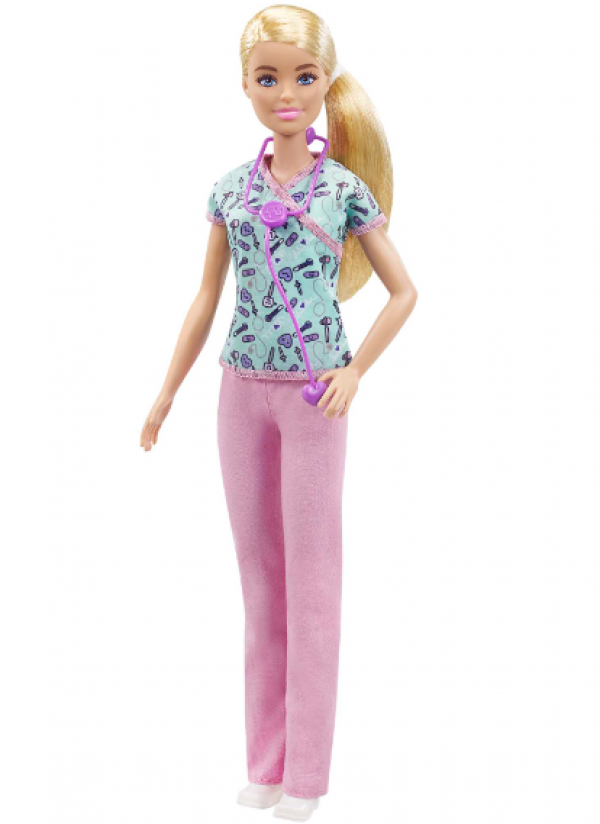 BARBIE ΝΟΣΟΚΟΜΑ