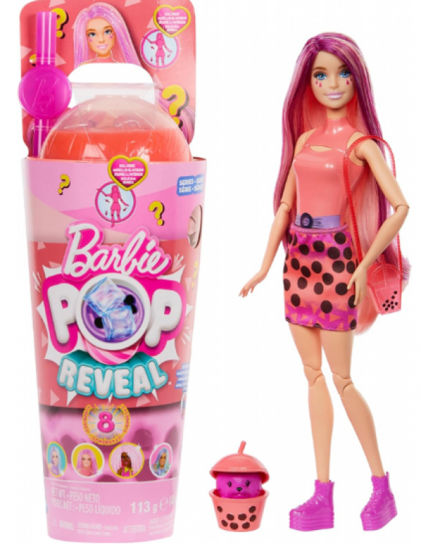 BARBIE POP REVEAL-ΡΟΦΗΜΑ ΜΑΝΓΚΟ