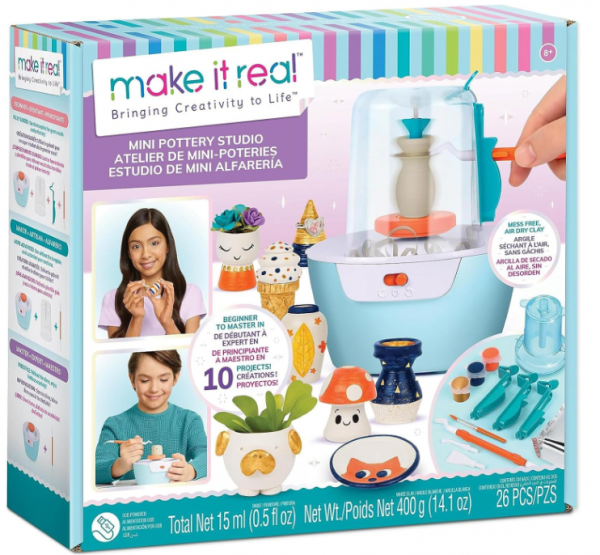 MINI POTTERY STUDIO