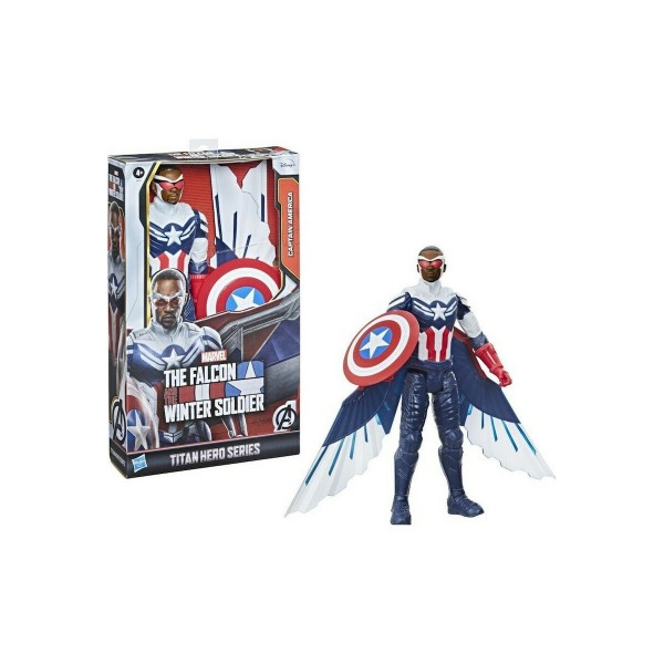 AVENGERS MSE TITAN HERO FALCON