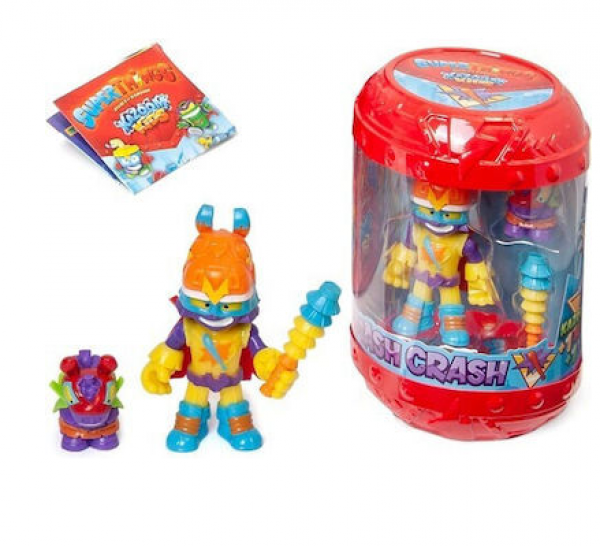 SUPERTHINGS KAZOOM KIDS ΦΙΓ.ΜΕ KAZOOM KID (ΚΙΝΑ)