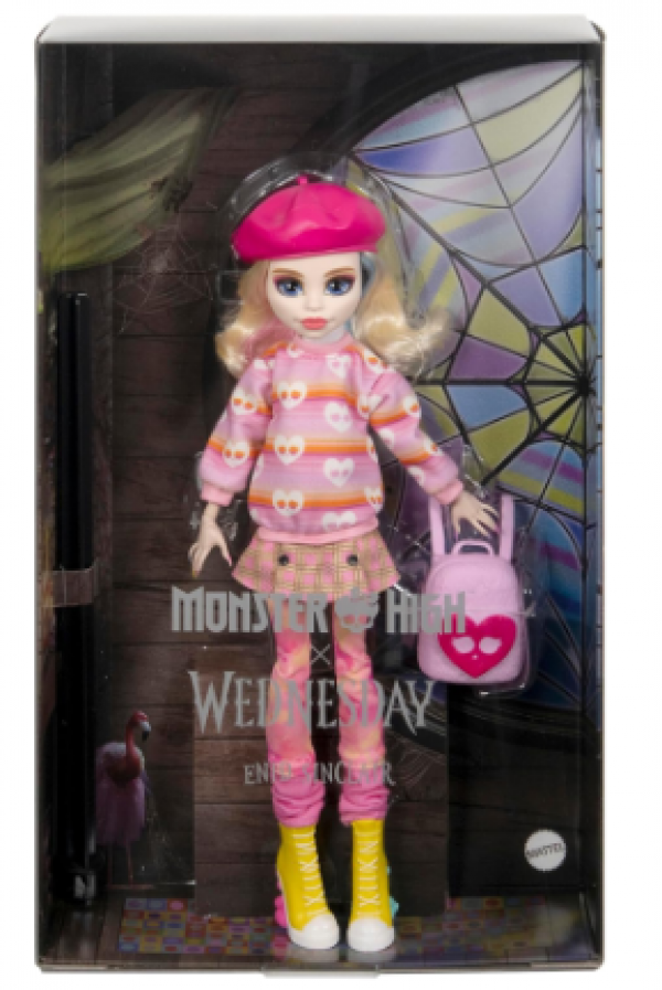 MONSTER HIGH ENID