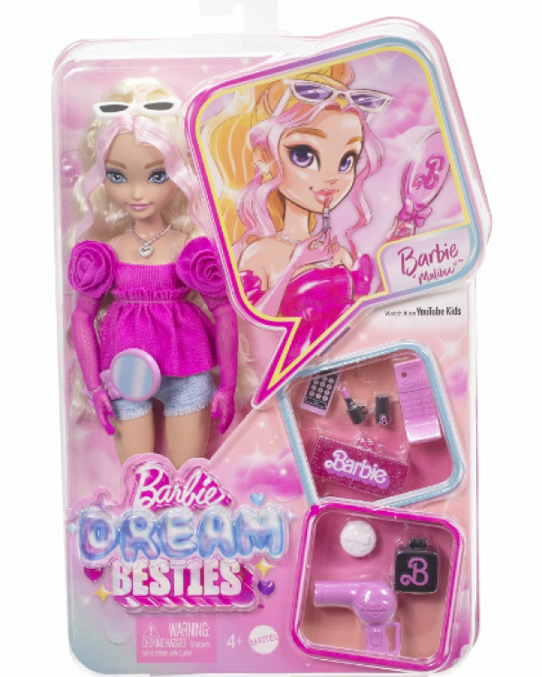 BARBIE DREAM BESTIES-BARBIE MALIBU