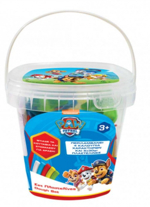 ΠΛΑΣΤΕΛΙΝΗ PAW PATROL ΣΕ ΜΙΚΡΟ ΚΟΥΒΑΔΑΚΙ (ΤΟΥΡΚΙΑ)