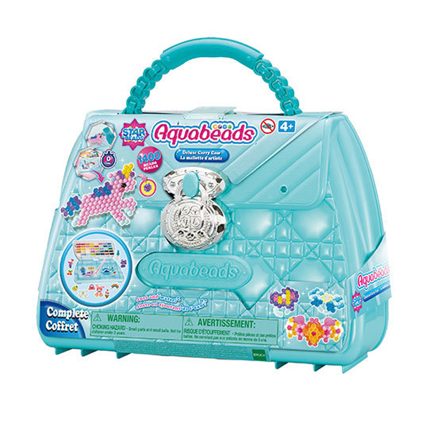 AQUABEADS ΤΣΑΝΤΑ ΜΕΤΑΦΟΡΑΣ DELUXE