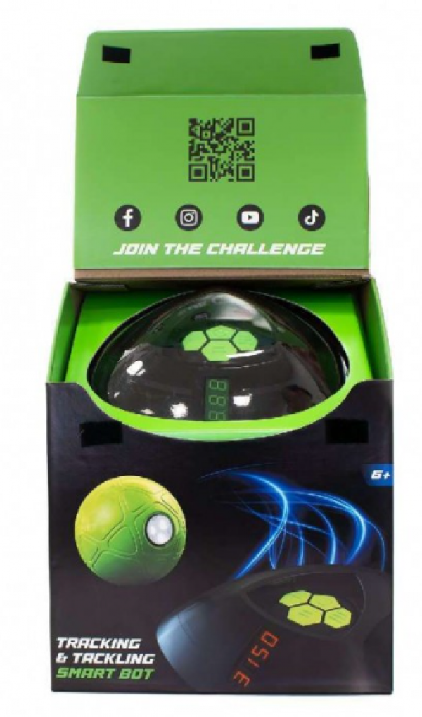 SOCCERBOT    (KINA)