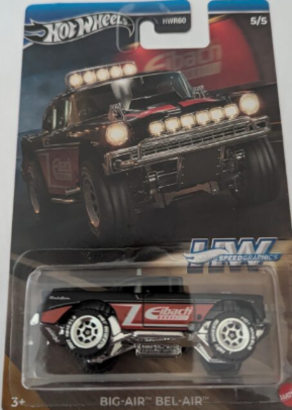 HW THEMED AUTO
