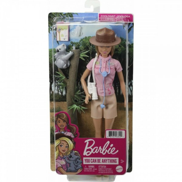 BARBIE ΖΩΟΛΟΓΟΣ