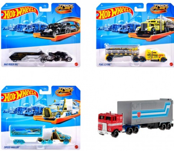 HW TRACK FLEET AST