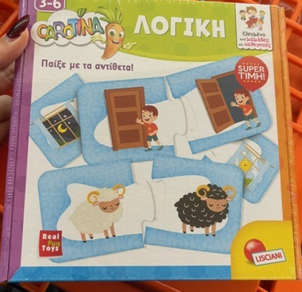 CAROTINA LOGIC