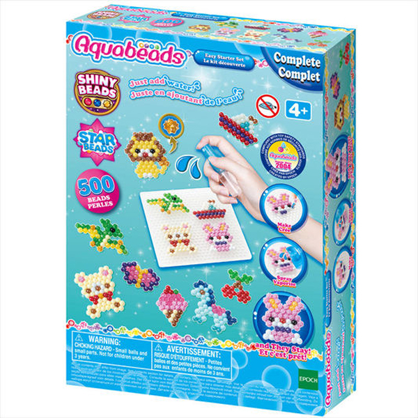 AQUABEADS ΣΕΤ ΕΥΚΟΛΟ ΞΕΚΙΝΗΜΑ