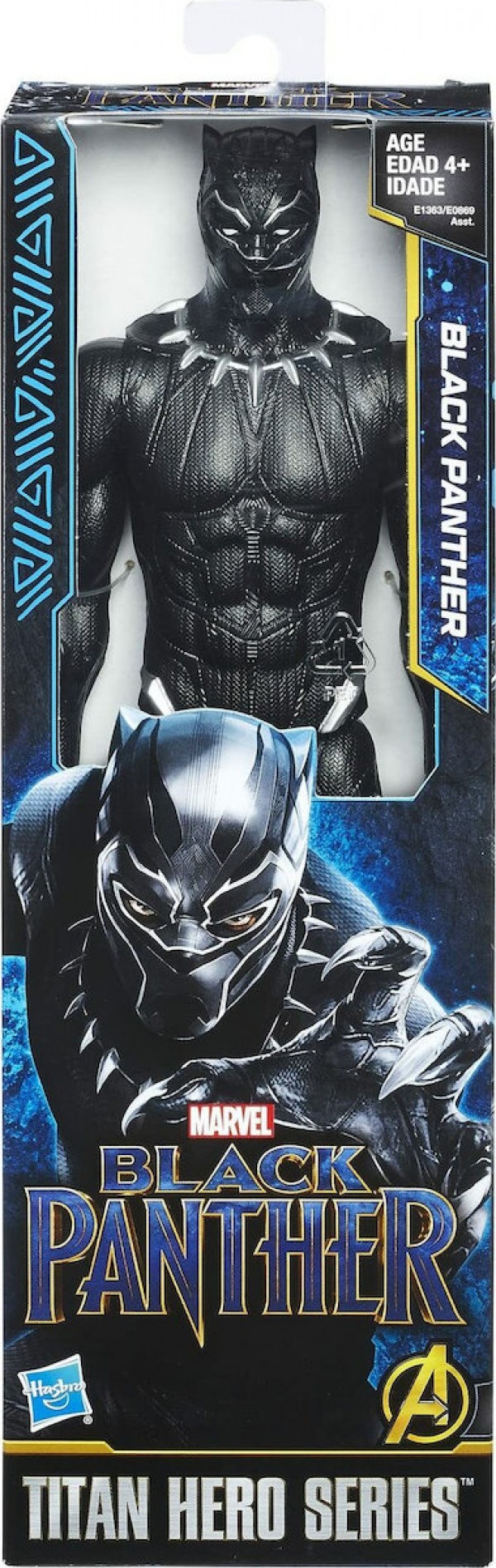 BLP BLACK PANTHER