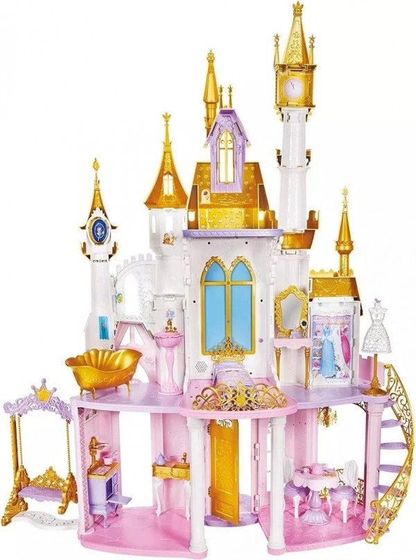 D.PRINCESS ULTIMATE CELEBRATION CASTLE