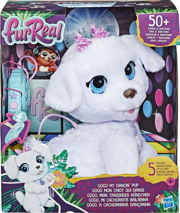 FURREAL GOGO MY DANCIN PUP 