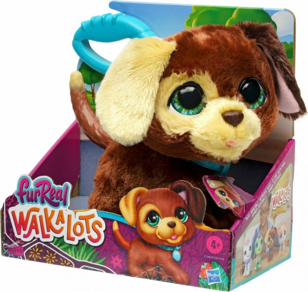 FURREAL WALKALOTS BIG WAGS DOG 2.0 