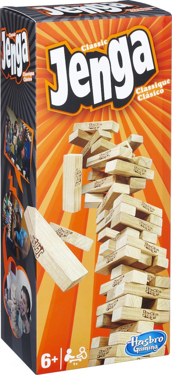 JENGA ΚΛΑΣΣΙΚΟ