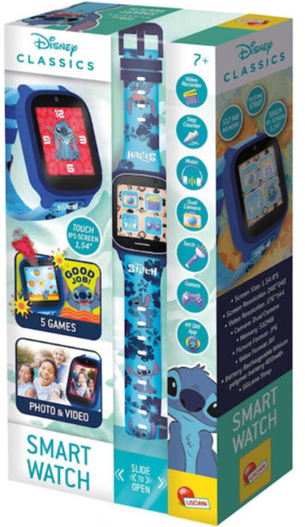 STITCH SMARTWATCH