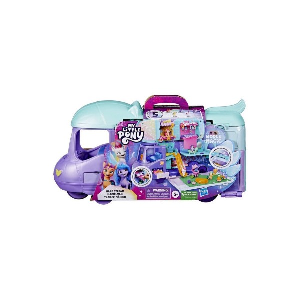 ML PONY MINI WORLD MAGIC MARE STREAM 