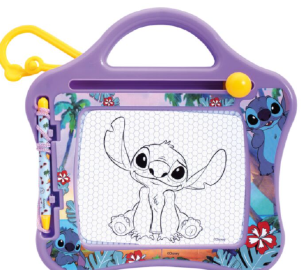 ΠΙΝΑΚΑΣ ΓΡΑΨΕ ΣΒΗΣΕ STITCH TRAVEL (KINA)