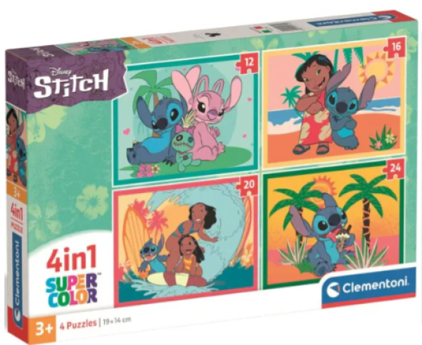 ΠΑΖΛ 4 ΣΕ 1 S.C.STITCH (ΙΤΑΛΙΑ)
