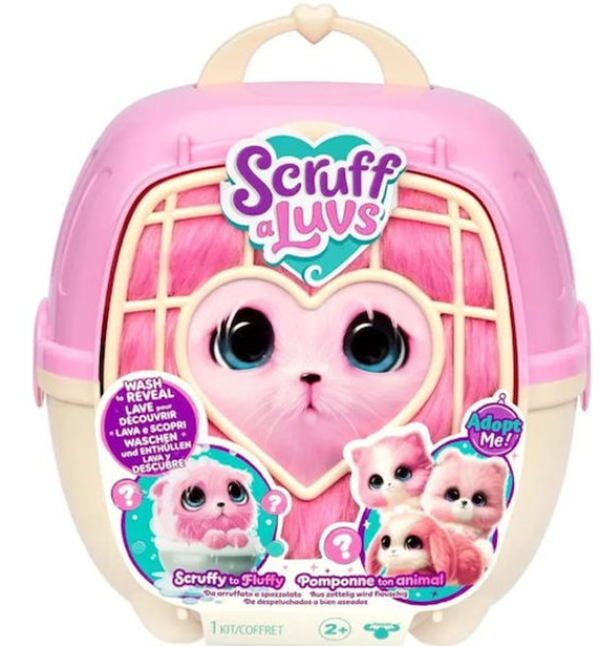 ΛΟΥΤΡΙΝΑ ΚΟΥΒΑΡΟΖΩΑΚΙΑ ΒΑΛΙΤΣΑΚΙ ΡΟΖ (ΚΙΝΑ)