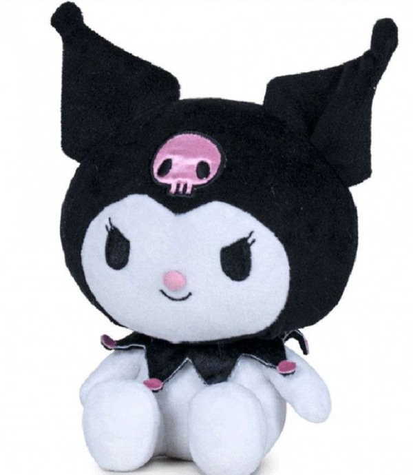 SOFTIES HELLO KITTY KUROMI ΛΟΥΤΡΙΝΟ 30εκ.(ΚΙΝΑ)