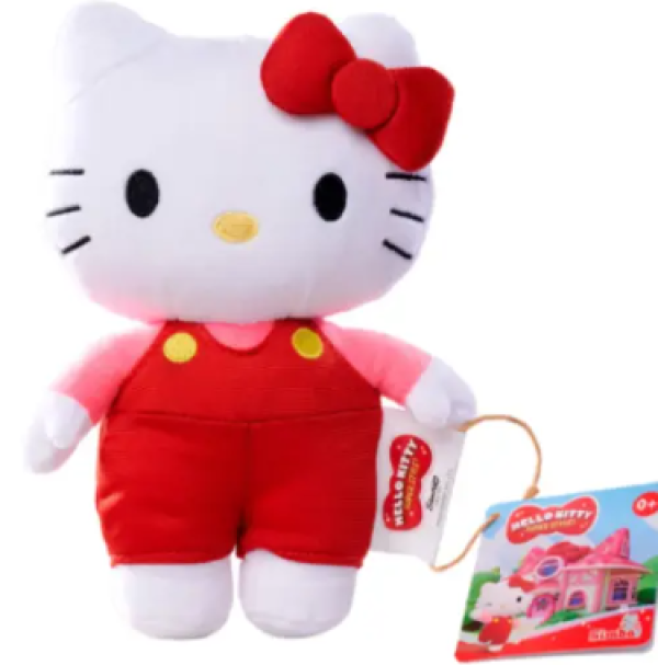 HELLO KITTY CUBEEZ ΛΟΥΤΡΙΝΟ 20εκ.(KINA)