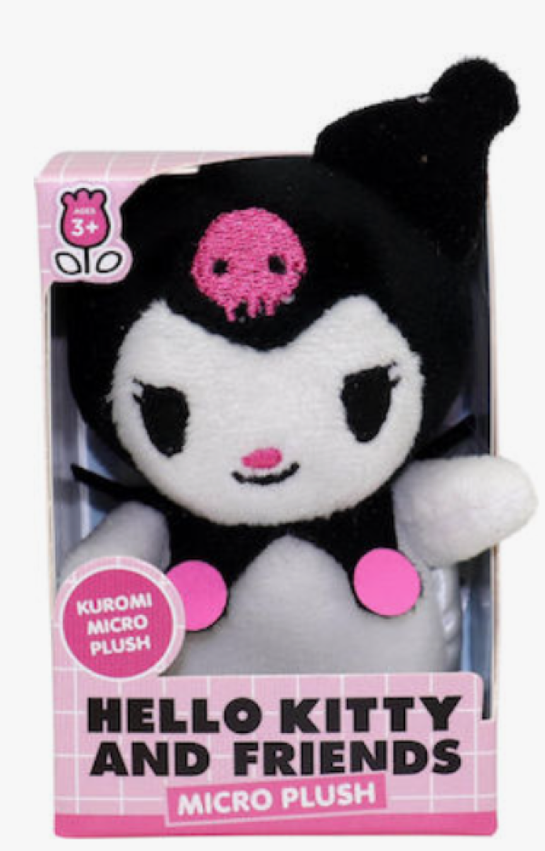 HELLO KITTY ΛΟΥΤΡΙΝΟ ΚΟΥΚΛΑΚΙ 8εκ.-ΣΤΑΝΤ 18τεμ.(KINA)