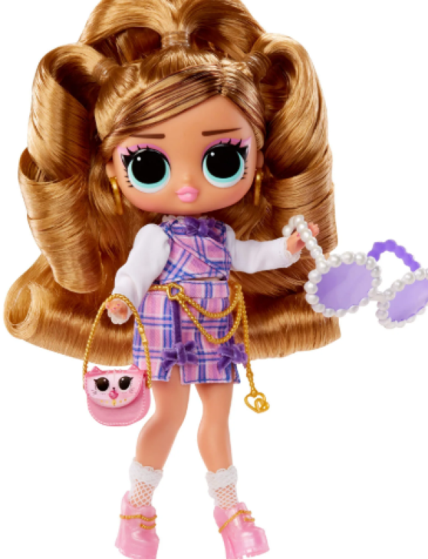 LOL SURPRISE TWEENS ΚΟΥΚΛΑ-FANCY GURL (ΟΛΛΑΝΔΙΑ)