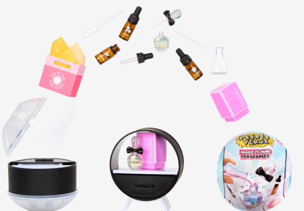 MINIVERSE-MAKE IT MINI ΑΡΩΜΑΤΑ ASST S1-ΣΤΑΝΤ 15τεμ.(ΟΛΛΑΝΔΙΑ)