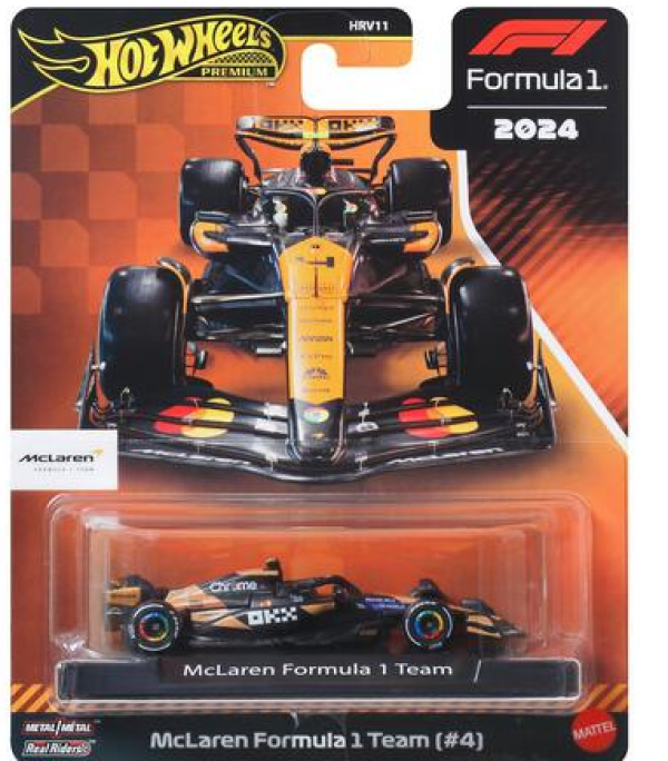 HOT WHEELS ΣΥΛΛΕΚΤΙΚΑ ΑΥΤΟΚΙΝΗΤΑΚΙΑ F1